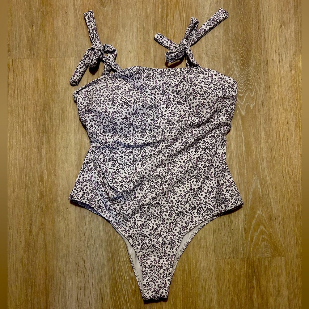 Never Worn Swimsuit